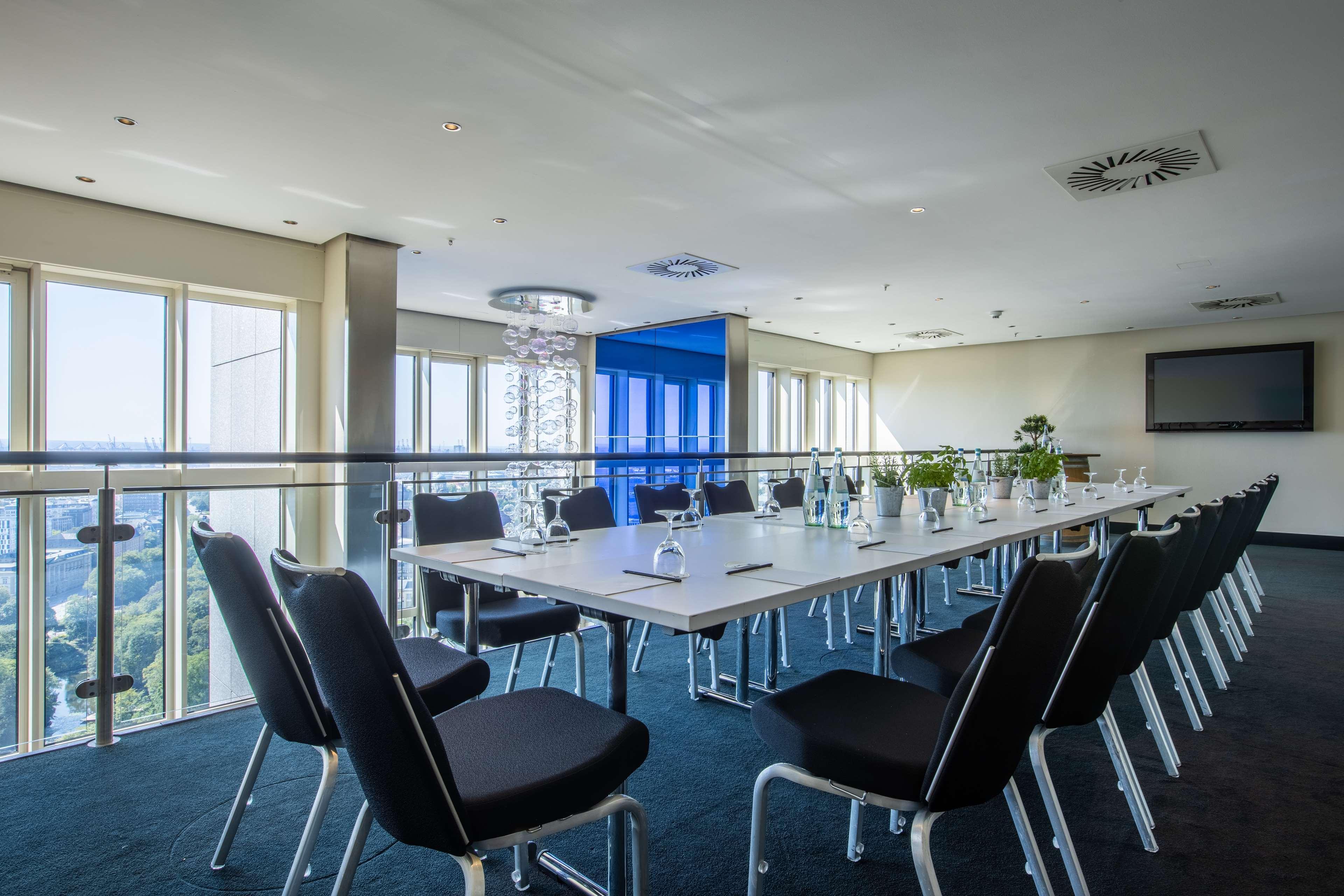 Radisson Blu Hotel, Αμβούργο Εξωτερικό φωτογραφία