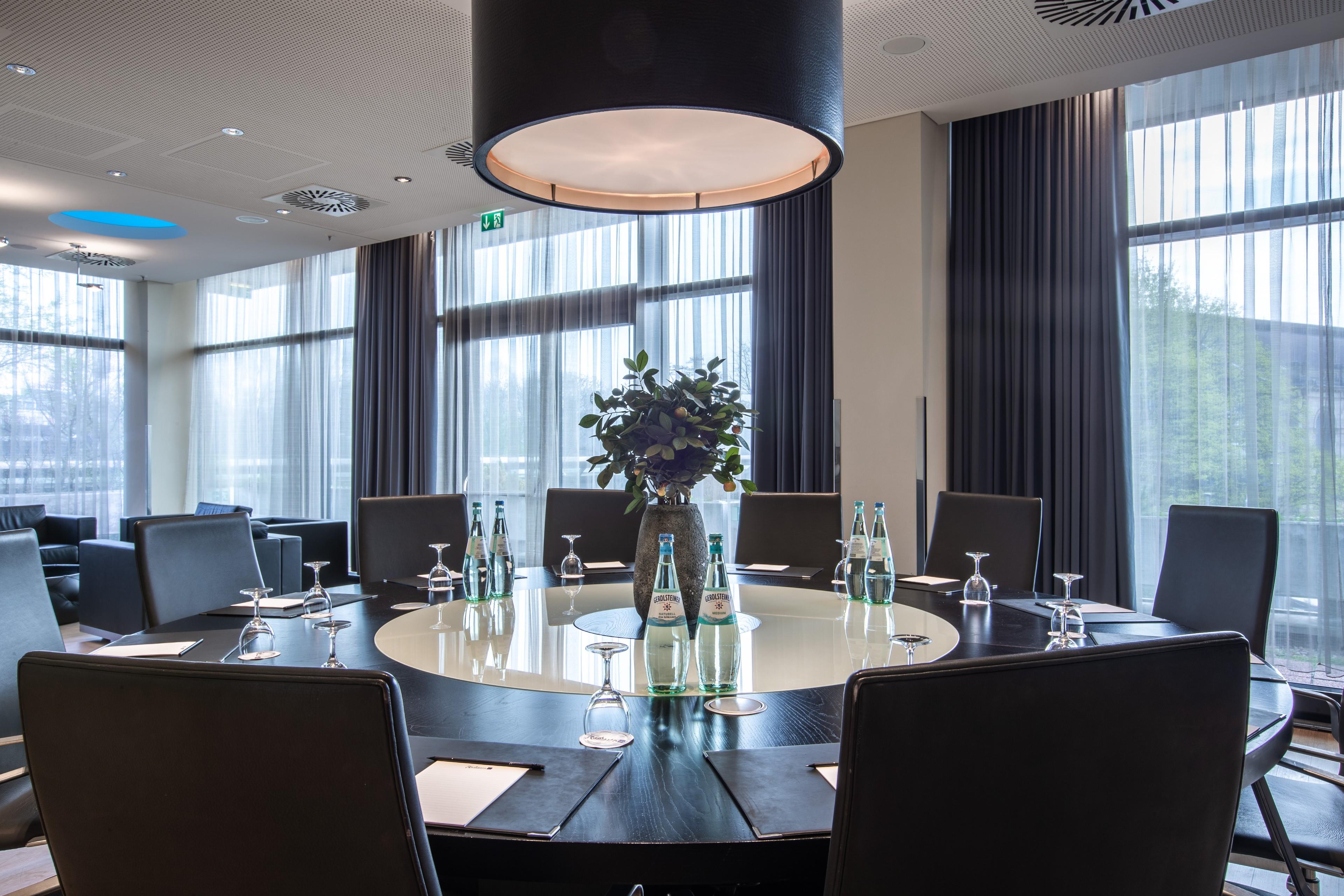 Radisson Blu Hotel, Αμβούργο Εξωτερικό φωτογραφία