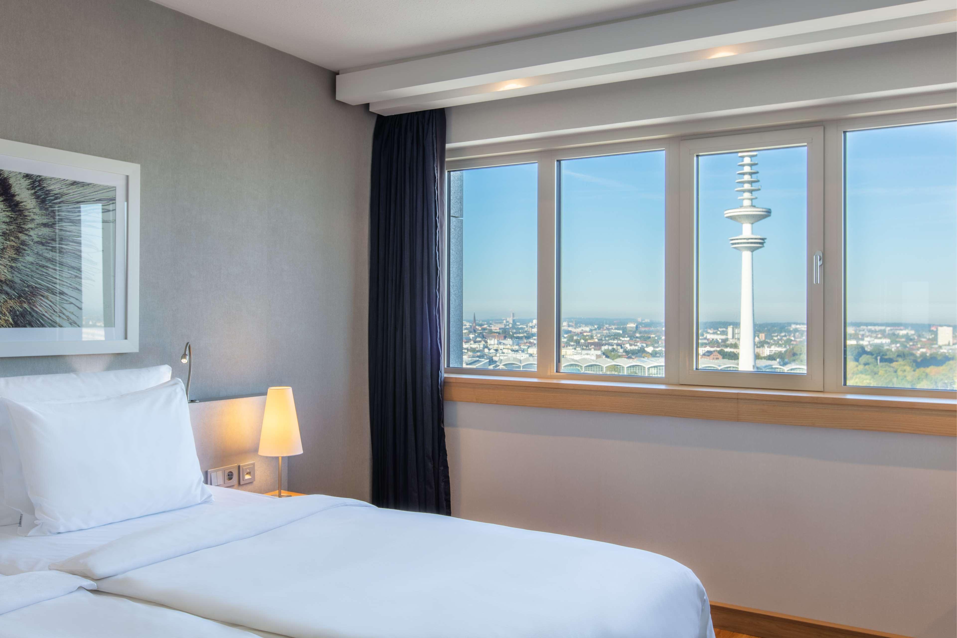 Radisson Blu Hotel, Αμβούργο Εξωτερικό φωτογραφία