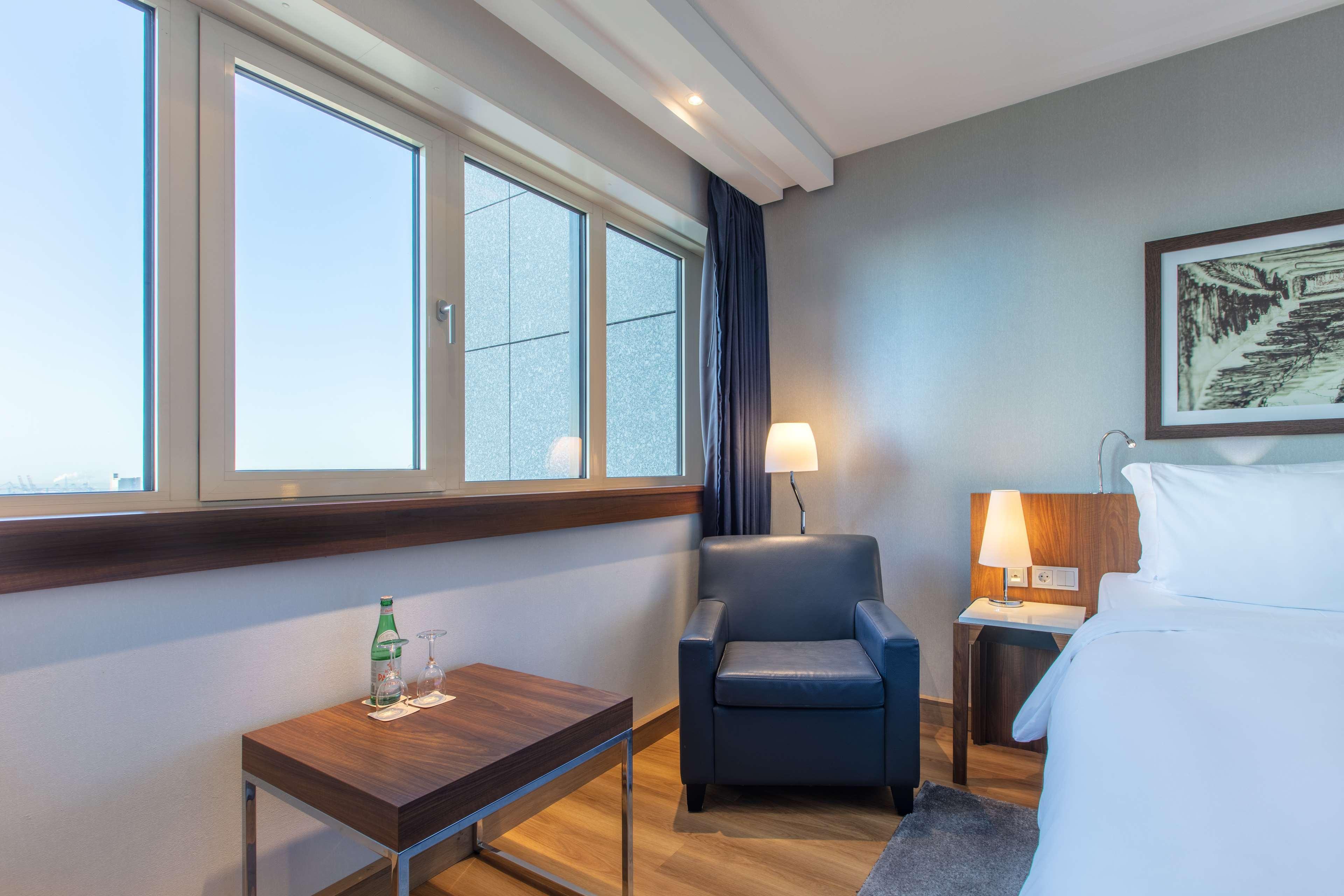Radisson Blu Hotel, Αμβούργο Εξωτερικό φωτογραφία