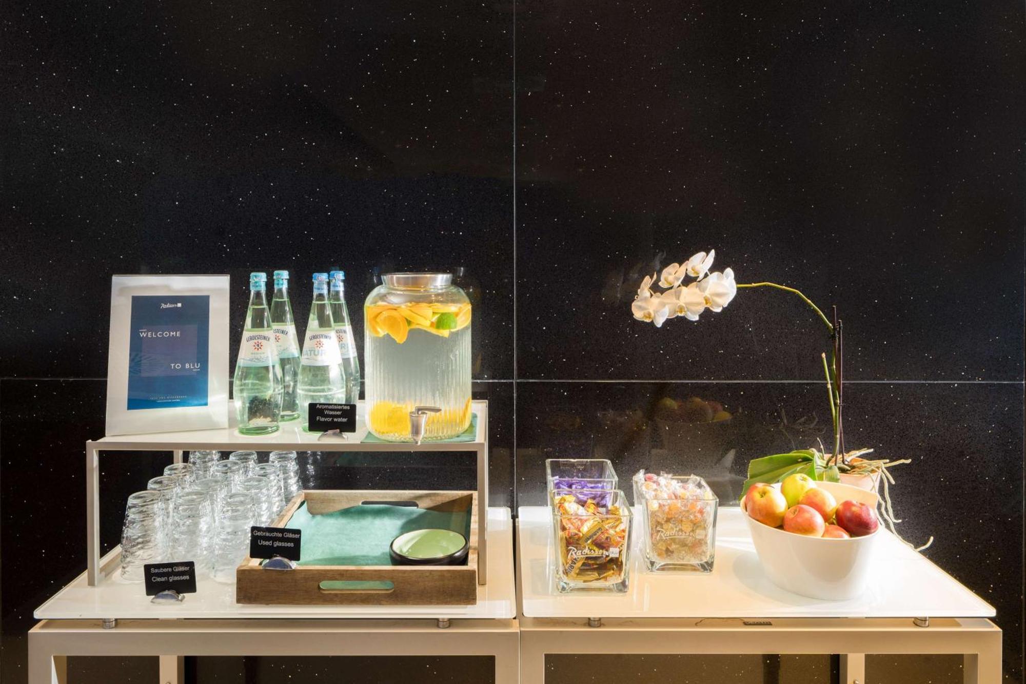 Radisson Blu Hotel, Αμβούργο Εξωτερικό φωτογραφία