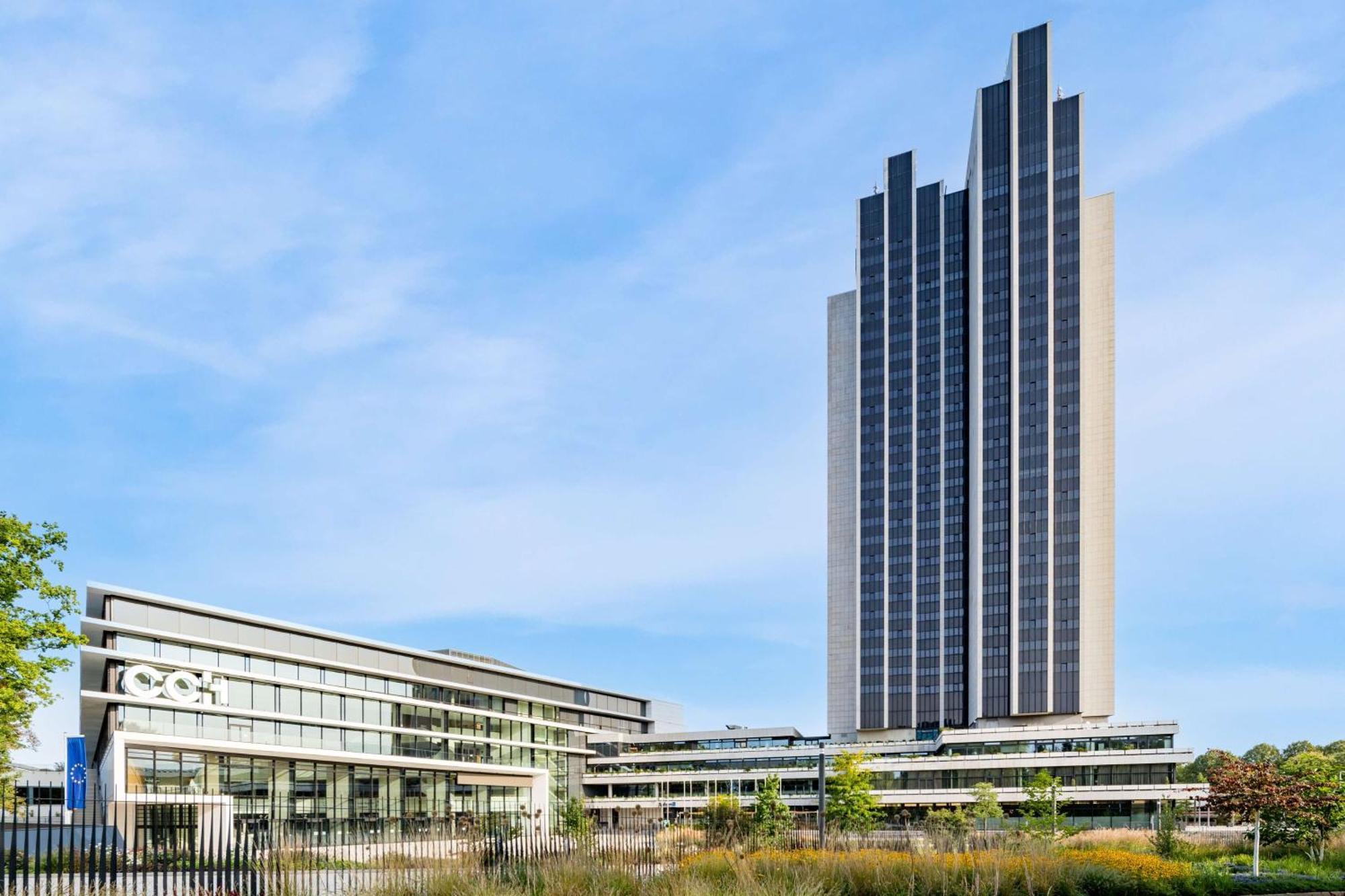 Radisson Blu Hotel, Αμβούργο Εξωτερικό φωτογραφία