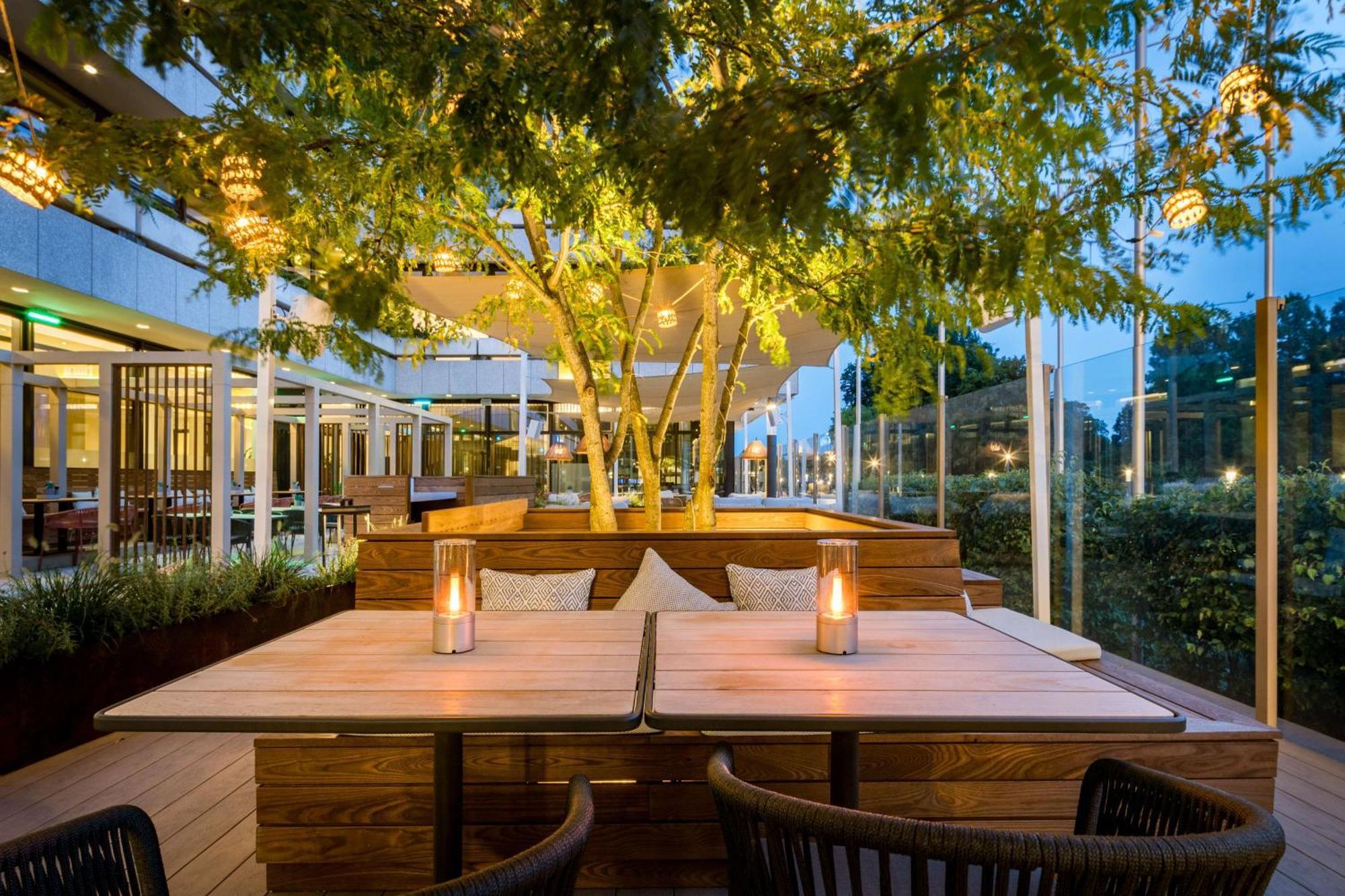 Radisson Blu Hotel, Αμβούργο Εξωτερικό φωτογραφία