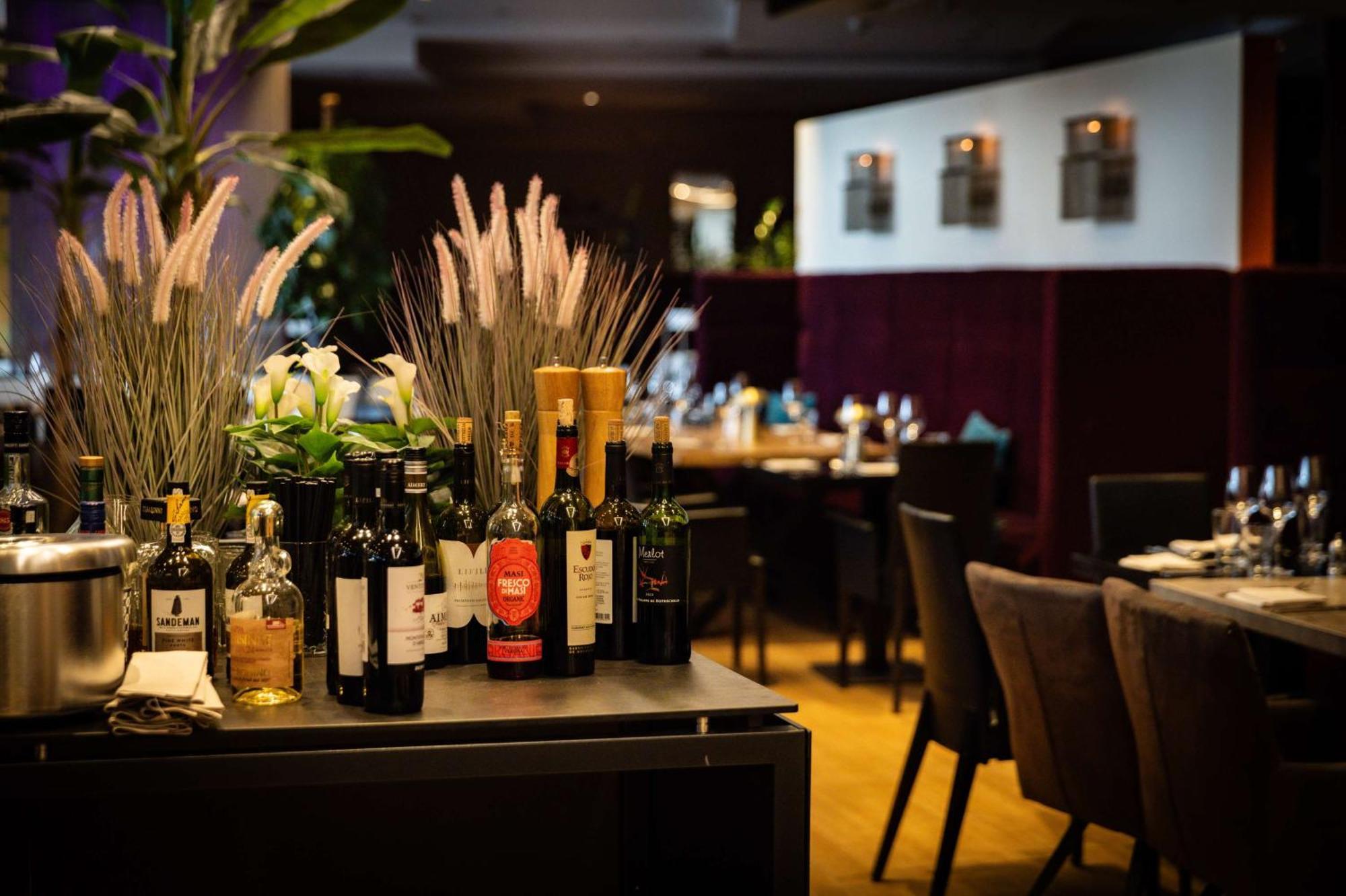 Radisson Blu Hotel, Αμβούργο Εξωτερικό φωτογραφία
